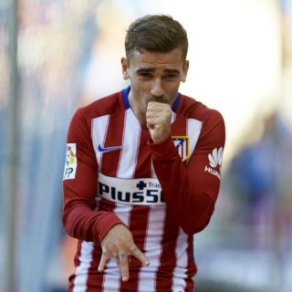 El Atlético de Madrid arrolla al Espanyol