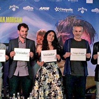 'Desierto' inicia campaña fotográfica contra Trump