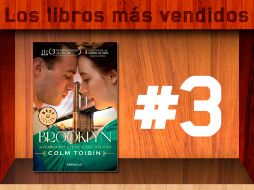 El libro que inspiró a la película nominada al Oscar se encuentra en los primeros lugares. EL INFORMADOR /