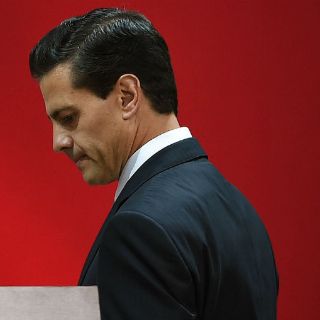Peña Nieto parte hacia Alemania y Dinamarca
