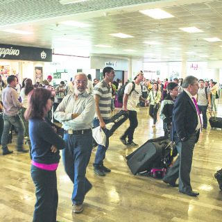 La sombra del viajero