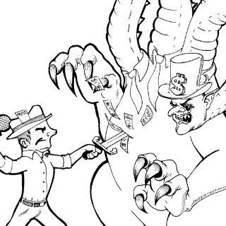 Una élite al desnudo