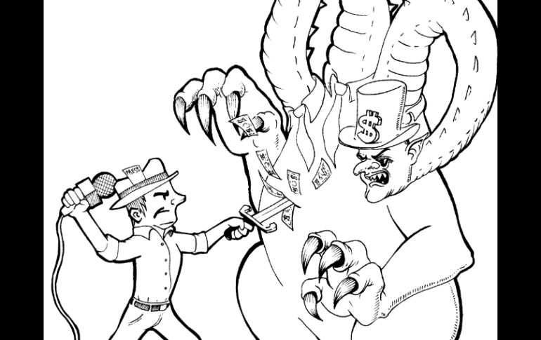 No es un debate sólo de leyes y el comportamiento jurídico adecuado. EL INFORMADOR / S. Mora