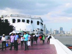 Habrá que dejar ser a Panamá, con todo y sus defectos y virtudes. EL INFORMADOR /