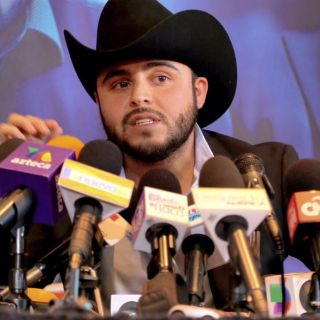Retiran de YouTube video de Gerardo Ortiz
