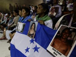 El objetivo de los protestantes es llegar a Nueva York el 18 de este mes. NTX / ARCHIVO