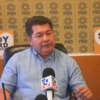 El PRD Tabasco dice que no basta con detener a Fabián Granier