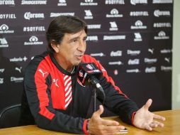 El triunfo de Dorados ante Cruz Azul, coloca a los Zorros como último lugar de la tabla general, algo que preocupa a Costas. EL INFORMADOR / ARCHIVO