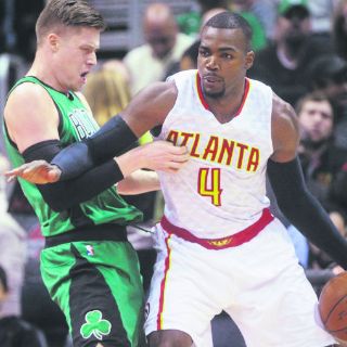 Millsap ayuda a los Hawks a ser terceros de Conferencia
