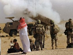 Los últimos combates se registraron un día después de que el grupo islamista liberara el viernes a un antiguo sacerdote italiano. AP / ARCHIVO