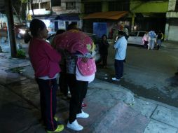 El epicentro del movimiento telúrico se registró a 17 kilómetros al noreste de San Pedro Pochutla, Oaxaca. EFE / ARCHIVO