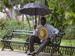 El calor seguirá pegando fuerte en los próximos días. NTX / ARCHIVO