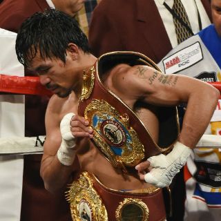 Pacquiao deja puerta abierta al regreso