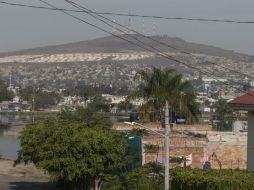 La zona de las Pintas es una de las más vulnerables y donde sus habitantes han padecido los efectos de la contaminación. EL INFORMADOR / ARCHIVO