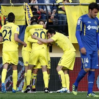 Jona dos Santos reaparece en triunfo del Villarreal