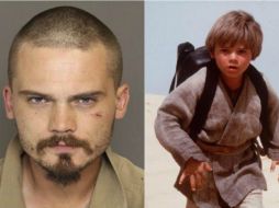 Lloyd interpretó a 'Anakin Skywalker' en 'Star Wars: The Phantom Menace'. ESPECIAL /