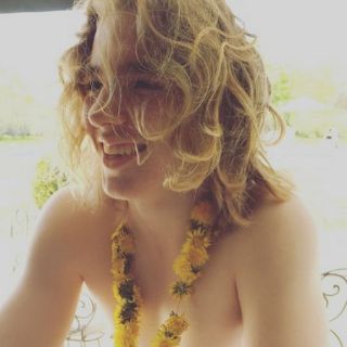 Madonna recibe visita de su hijo Rocco