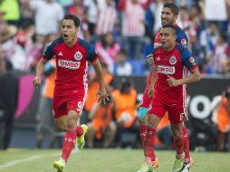 Chivas fue mejor y con un juego dominante venció en su visita a los Camoteros MEXSPORT / O. Martínez