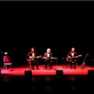 Risa cantada al son de '¡Chist!'