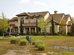 Parece que Guerrero en parte buscaba el anonimato junto con su familia cuando se mudó a la región metropolitana de Dallas. AP / T. Fox / The Dallas Morning News