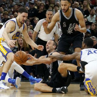 Warriors empatan récord de 72 triunfos