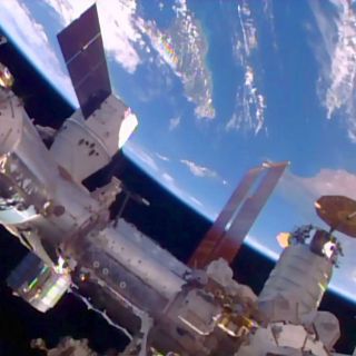 Llega el primer habitáculo inflable para astronautas