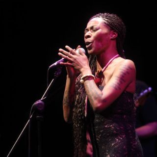 Buika, cantar con el corazón
