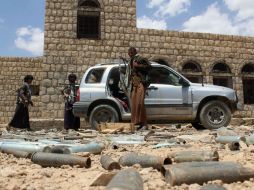 En el último año han muerto más de tres mil civiles en el país, y la situación humanitaria es desesperada en las zonas afectadas. AFP / N. Hassan