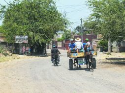 Vecinos de Jauja usarán el Presupuesto Participativo para pedir más alumbrado público y mejores calles. EL INFORMADOR / P. Franco