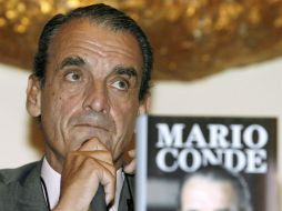 El ex banquero representó la imagen del joven empresario exitoso con amplias relaciones económicas y políticas. EFE / G. Cuevas