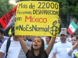 El Protocolo Alba es un mecanismo para la búsqueda inmediata de niñas, mujeres y adolescentes. EFE / ARCHIVO