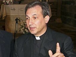 Vallejo fue uno de los detenidos por este caso. EFE / ARCHIVO