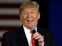 Donald Trump es un candidato presidencial como ningún otro, señalan. AP / ARCHIVO