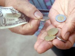 La mayoría de las divisas presenta apreciaciones frente al dólar. EL INFORMADOR / ARCHIVO