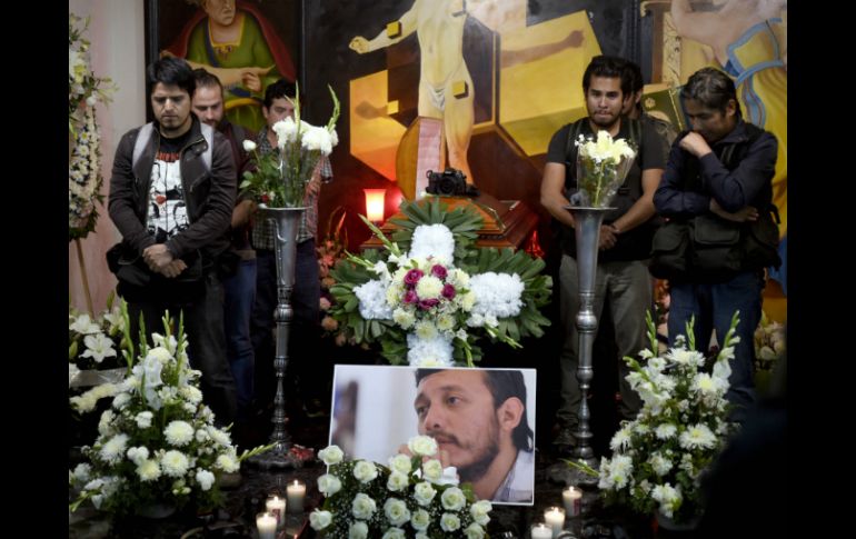 Acusa que en los casos contra la prensa es evidente la falta de respuestas de protección del Estado. AFP / ARCHIVO