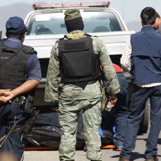 Cae expolicía por muerte de cinco gendarmes en Ocotlán