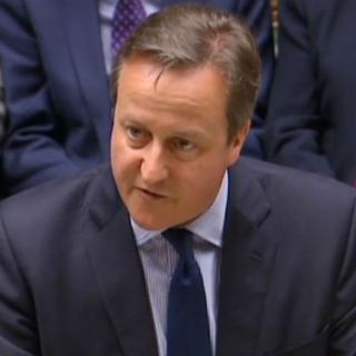 David Cameron anuncia ley contra la evasión de impuestos