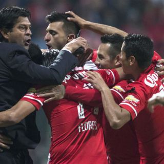 Toluca va por otro triunfo en Libertadores