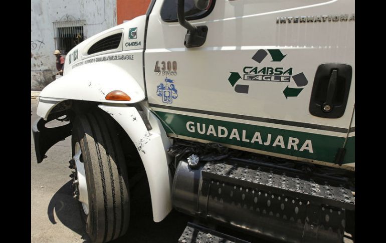 Afirma que el miércoles anunciarán el nuevo modelo de gestión de residuos. EL INFORMADOR / ARCHIVO