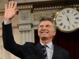 Macri aseguró que no fue accionista de esas empresas. NTX / ARCHIVO