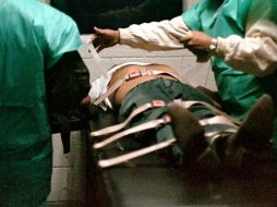 Señala que sus ciudadanos no deben de ser forzados a utilizar esta terrible forma de castigo. NTX / ARCHIVO