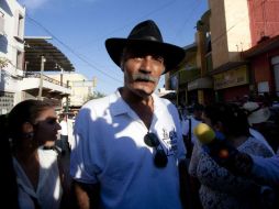 Pidió ser trasladado a una cárcel de mediana seguridad en Michoacán. AFP / ARCHIVO