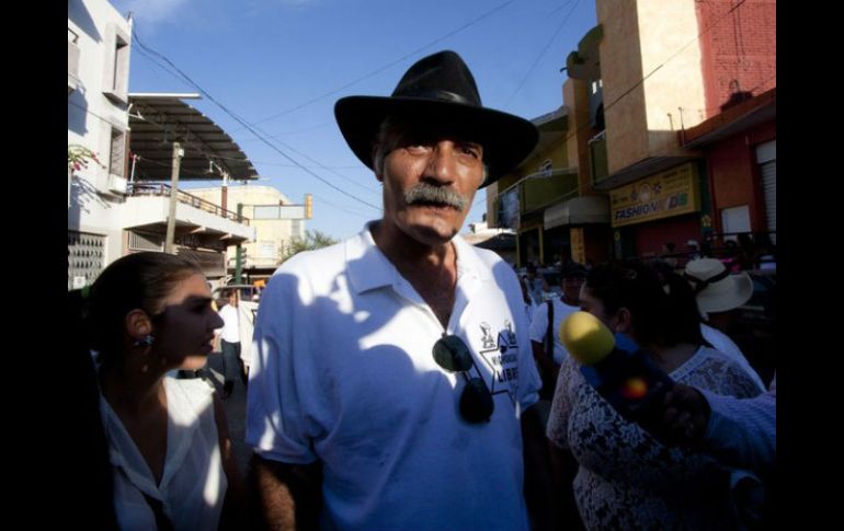 Pidió ser trasladado a una cárcel de mediana seguridad en Michoacán. AFP / ARCHIVO