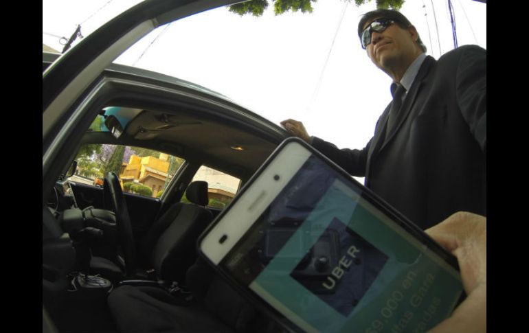 Usuarios de este medio de transporte se quejaron a través de redes sociales. SUN / ARCHIVO