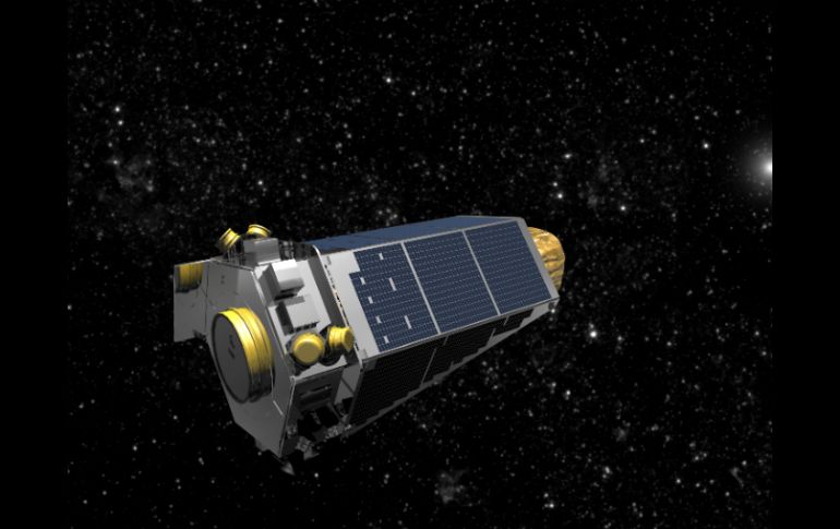 Esta es la primera vez que Kepler activó el modo de 'emergencia' en sus siete años en el espacio. AP /