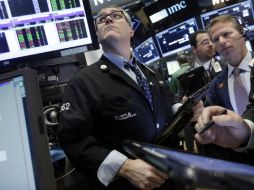 El Dow Jones ha retrocedido algo más de 100 puntos desde el comienzo del año. AP / R. Drew