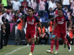Chivas está completo en todos los aspectos, colectivamente están desarrollando buen futbol, son rápidos y están teniendo precisión. EFE / ARCHIVO