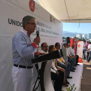 Jalisco y Nayarit se unen para combatir al dengue, chikungunya y zika