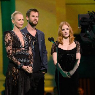 'El cazador y la Reina del Hielo' domina la taquilla nacional