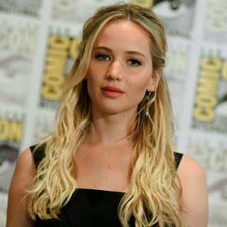 Jennifer Lawrence se siente gorda